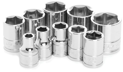 PERFORM TOOL W38002 Socket Set