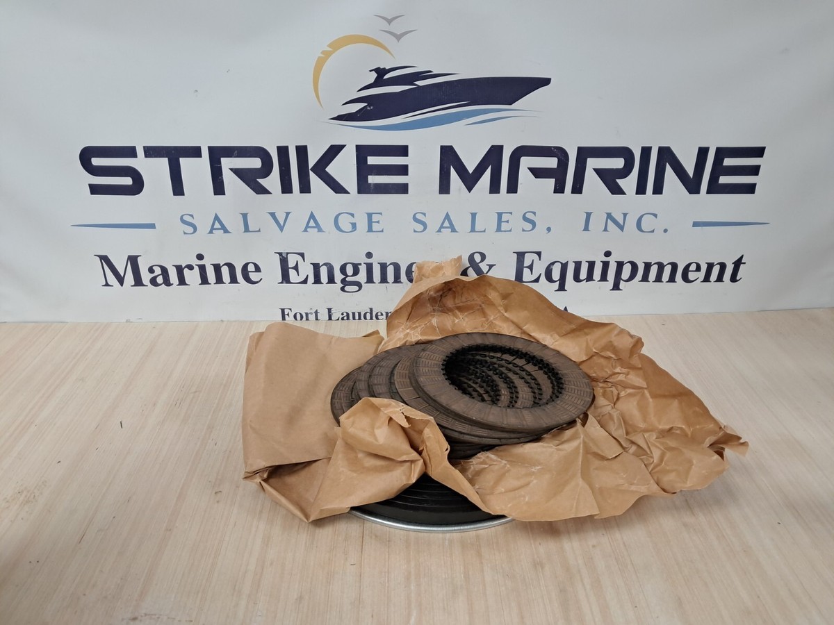 レイジング ZF Marine 3080198010, Clutch Overhaul Kit BW165A/160 (ZF 665
