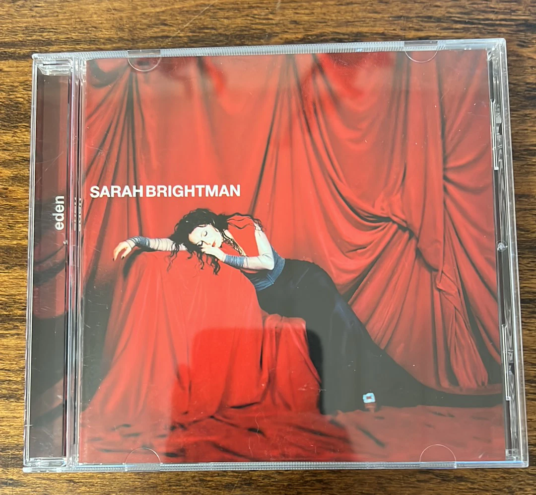 Sarah Brightman Eden Album