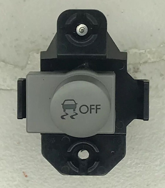 20082014 Subaru Impreza WRX STI Traction Control Switch Button OEM 08