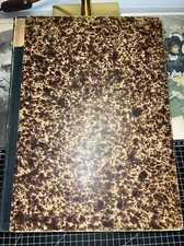 Antik Buch Der Bazar Illustrierte Damen Zeitung Mode 1888 Sehr Selten Rarität