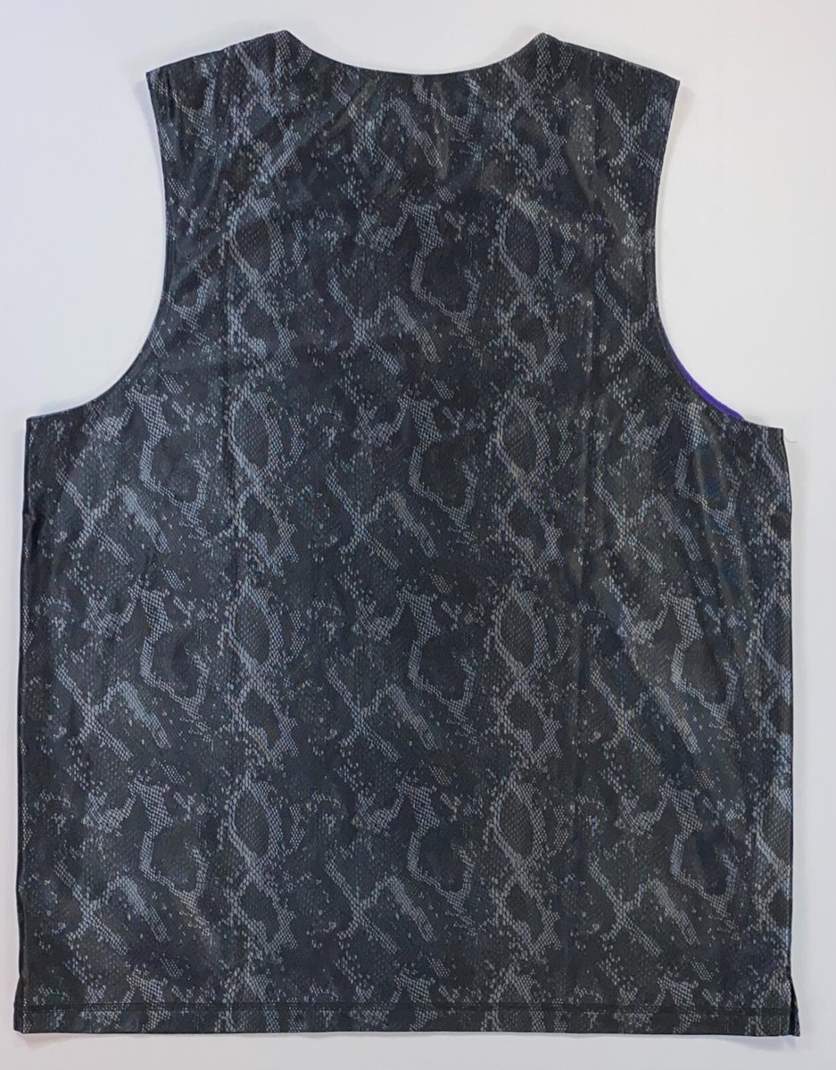 Men's Nike Basketball Dri-Fit Reversible Kobe Bryant Tank
