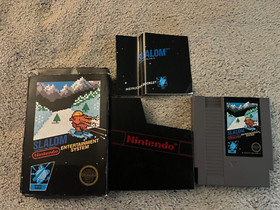Baseball and Slalom (Nintendo NES) 5 Screw FREE EXPRESS SHIPPING