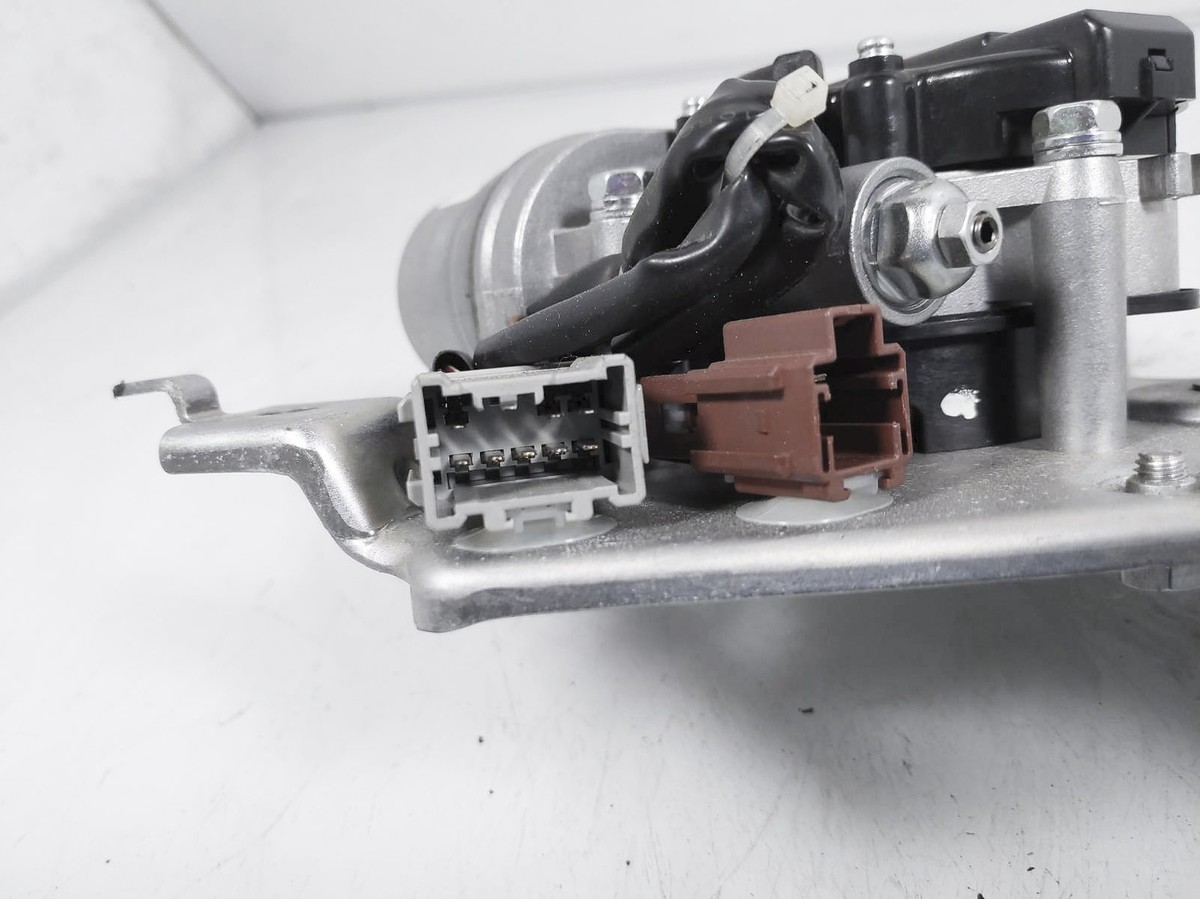 杏  6700 2007-2013 Acura Mdx Rear Back Windshield Glass Wiper Motor
