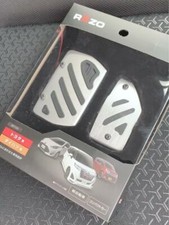 Aluminum Rubber Pedal Compact Toyota Subaru Daihatsu Rp140 Jp Fs Carmate Razo