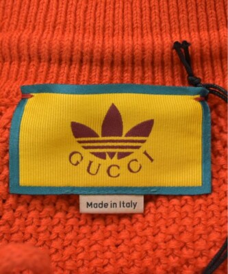 GUCCI Shorts Orange XS 2200529439062 | eBay