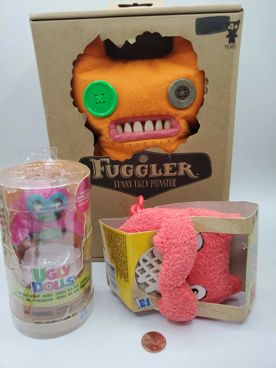 Funny hotsell ugly dolls