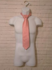 Men's Scott Allan Collection Multicolor Striped Microfiber Neck Tie, 3.25 X 59