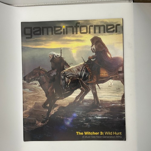 Vintage Retro Game Informer Magazines Zelda Halo Aliens Fortnite Gears Mario - Picture 54 of 159