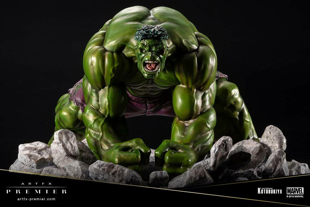 ARTFX PREMIER MARVEL UNIVERSE Hulk 1/10 scale Japan version | eBay
