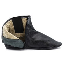 Men's Islamic Mest Sock Slipper Goat Leather Muslim Khuff Kuffain - Thick