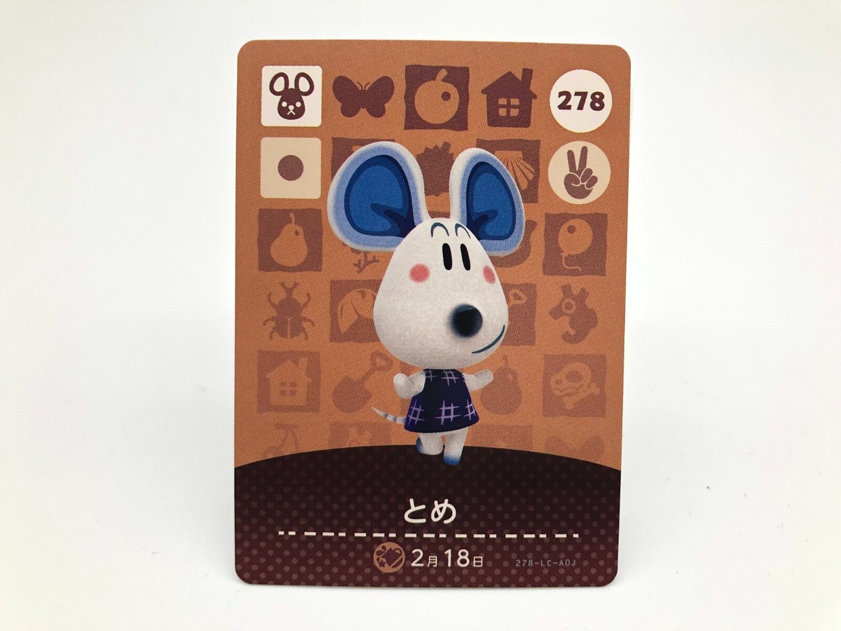 rare amiibo cards animal crossing Nintendo Amiibo Cats Rosie Amiibo Card Exclusive Rosie The Cat Depop Fresh from the pack Top 10 Most Valuable Animal