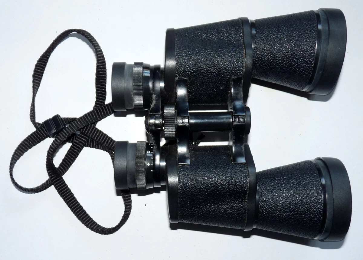 Lot De 2 Paires De Jumelles Marine Nationale - BBT 10x50 Et Huet 7x5 - Pour Pièces