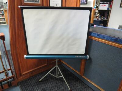 da-lite fast fold front 30 x 30 da-lite fast fold front 30 x 30
