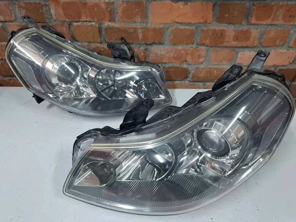 Genuine OEM Headlights for Suzuki SX4 for sale | eBay