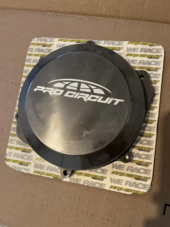 Pro Circuit Billet 离合器保护套 2018 - 2019 年本田 CRF250r Rx — 第 2/3 张图片