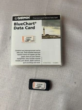 Garmin BlueChart Charleston - Jacksonville MUS008R Data Card Marine Chart