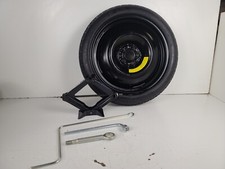Spare Tire W/Jack Kit 17" Fits 2008-2014 Subaru Impreza OEM Genuine Donut.