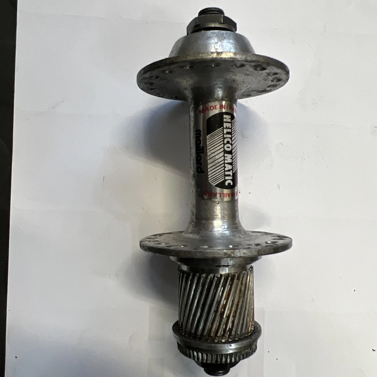 Balls 26pc 3.96 mm Rear HUB Maillard Helicomatic Vélo Road