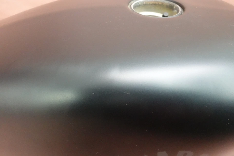 Harley-Davidson Iron 883 XL883N 2009-2021 tanque de gasolina pila de combustible depósito de gasolina Foto 3 de 4