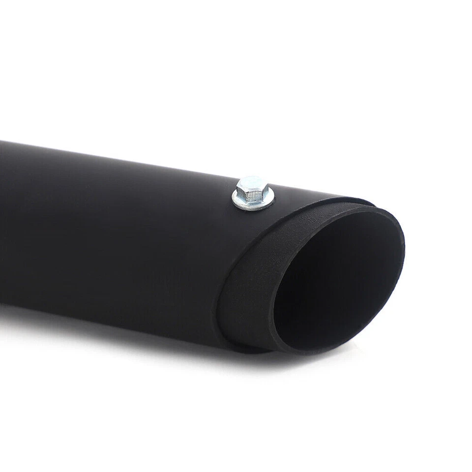 Perno de tubos de escape de sistema completo escalonado para Yamaha XVS950 XV950 2010-2018 2017 Foto 3 de 4