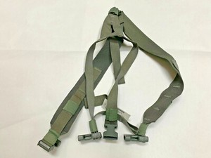 molle 2 shoulder straps assembly