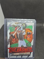 2021 Panini Donruss - Unleashed Fernando Tatis Jr #UNL8