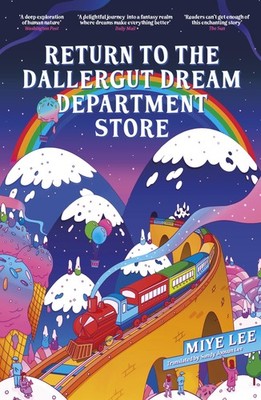 Return to the DallerGut Dream Department Store: Dive into the  .