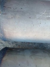 MERCEDES-BENZ S W222, V222, X222 Schalld&auml;mpfer A2224903536 Diesel 33190671