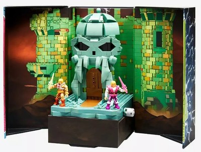 Masters of the Universe - Mega Construx - Exklusives Set ''By The Power Of Graysku