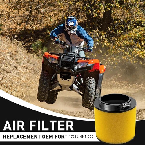 Easy Install ATV Air Filter For Honda Pioneer 500 SXS500M2 2015-16 17254-HN1-000 - Picture 15 of 16