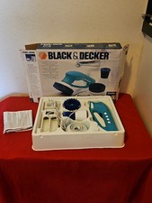 Black Decker Scum Buster Tub Tile Scrubber Kit SB400VA No Batteries