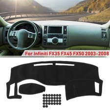 Armaturenbrett Abdeckmatte Abdeckung Sonne Schutz für Infiniti FX35 FX45 FX50