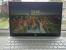 HP Pavilion 14" Laptop - Intel Core i3, 8GB RAM, 128GB SSD