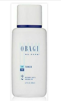 Obagi Nu-Derm Toner Fx 2 oz 57 g. Skin Treatment AM PM #2 Spot Remover