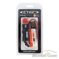 CTEK 56263 ADATTATORE ACCENDISIGARI 12V XS 4003 XS 5.0 XS 7000 31797671