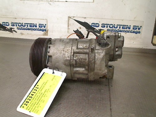 KLIMA PUMPE AC COMPRESSOR BMW 1 serie (E87/87N) 2010 918279403