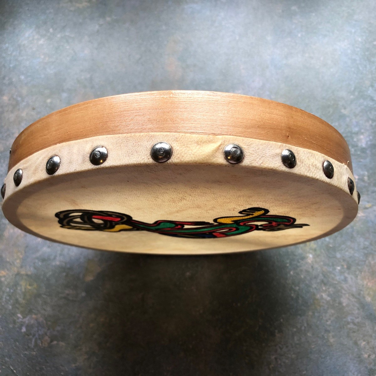 ボーラン(バウロン) Malachy Kearns MALACHY KEARNS Bodhran Drum