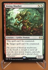 Vexing Shusher Double Masters Regular