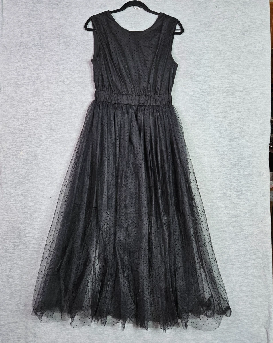 Zara Women's Tulle Black for sale | eBay