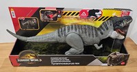 Mattel JCH02 Jurassic World - Power Devour Tyrannosaurus Rex (T.Rex) 7151