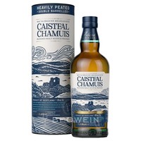Caisteal Chamuis Island Blended Malt Scotch Whisky 0,7 L - Heavily Peated