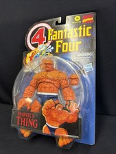 Hasbro Marvel Legends Retro Series Fantastic Four The Thing 6    Action Figure New