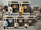 Game Of Thrones Funko Pop Lot Of 5 (Cersei, Night King, And Many More!)