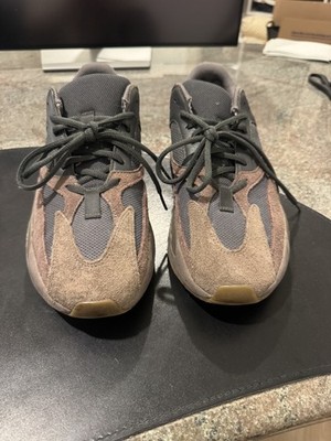 Adidas Yeezy Boost 700 Mauve Mens Sneakers Size 10.5 Lightly Used