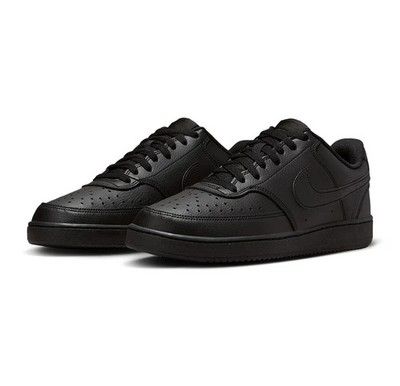Nike Court Vision Low NN Black Sneakers Shoes DH2987-002 Mens Size