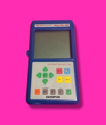 Panametrics Olympus Magna-Mike 8500