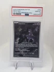 PSA 10 Mewtwo SVP 052 Black Star Promo 151 UPC Pokémon TCG