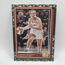 2025 Panini Donruss WNBA - Marina Mabrey #13 Dragon Print Case Hit SP