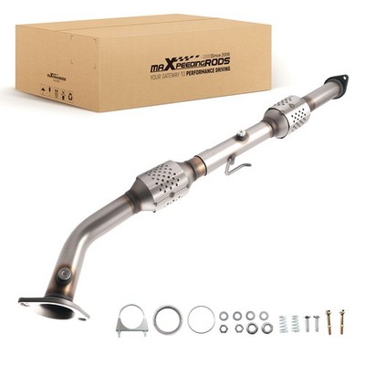 EPA Catalytic Converter Front for Toyota Tacoma 2.7L 2005-2015 Stainless Steel